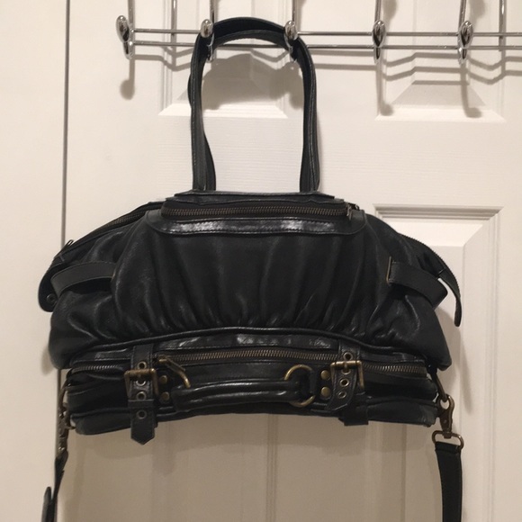 Rare Charlott Vasberg high-end satchel - Picture 2 of 5